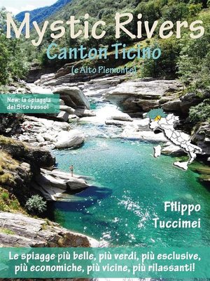 cover image of Mystic Rivers &#8211; Canton Ticino e Alto Piemonte